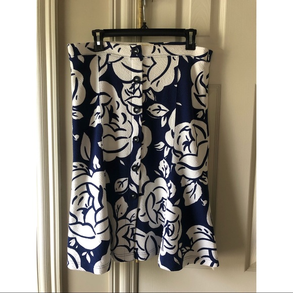 Maeve by Anthropologie Amiens Flounced Skirt - Picture 5 of 5